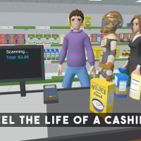 Checkout Frenzy - Convenience Store