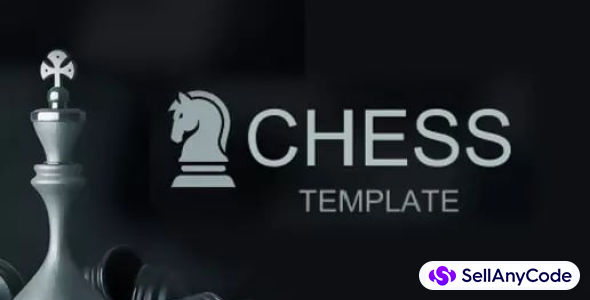 Chess Game Template 1.1.1