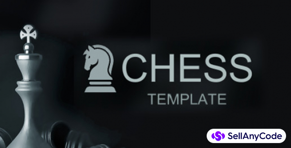 Chess Game Template - Unity Chess Game Source Code