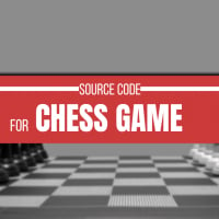 Chess Game C++ Code