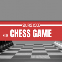 Chess Game C++ Code