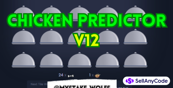 Chicken Predictor V12