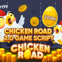 Chicken Road 2.0 Game Full Source Code 2025