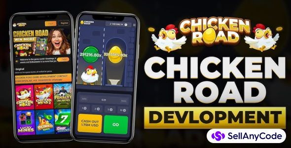 Chicken Road Game API Inout Game API