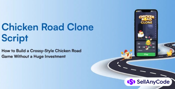 Chicken Road Game Manual Script