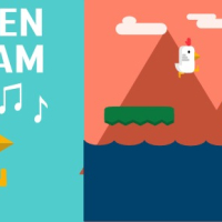 Chicken Scream
