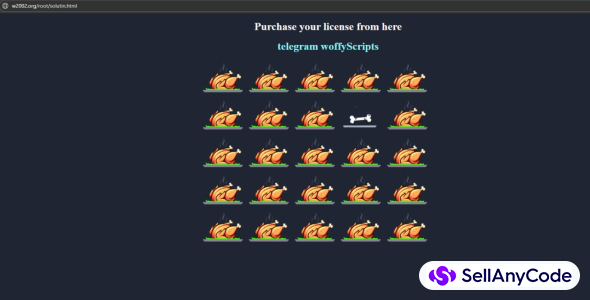 Chicken Script/predictor + free stake casino Script