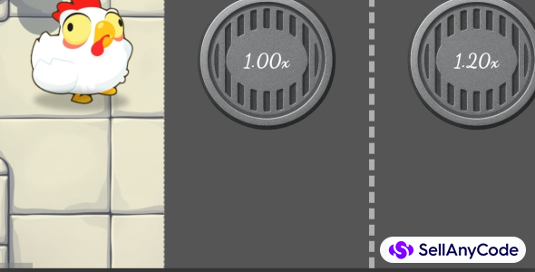 Chicken road 2 with controlls