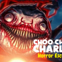 Choo Choo Charles Creepy Hospital Escape