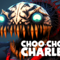 Choo-Choo Charles: Escape from the Island — play online for free