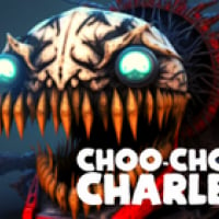 Choo-Choo Charles: Escape from the Island — play online for free