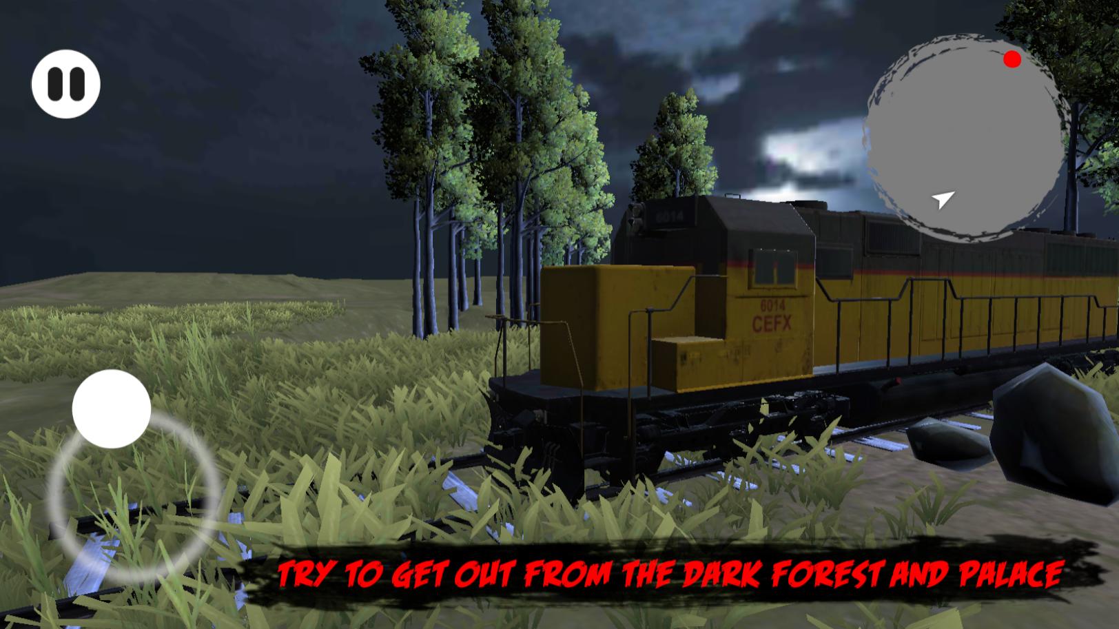 Choo Choo Charles Escape – Full Project Source Code - SellAnyCode