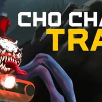 Choo Choo Charles Horror Train - Complete Unity Project