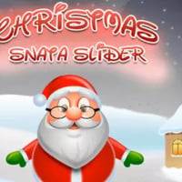 Christmas Santa Slider