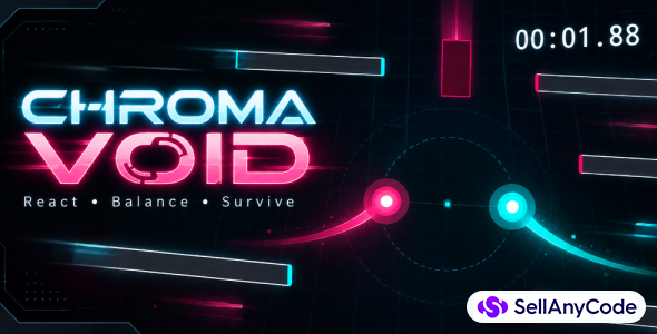 Chroma Void Hardest Game (React Native) Android