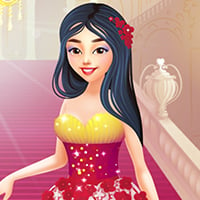 Cinderella Dress Up Girl Games