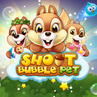 Bubble Pet Shooter: Match 3