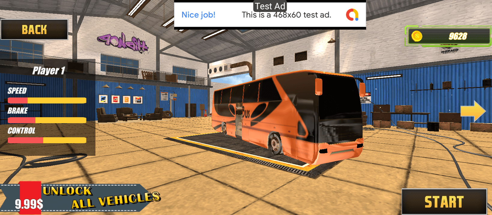 City Bus Driving Coach Simulator 2023