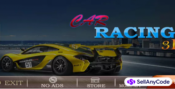 City Car Rush Traffic Challenge Race 64 Bit Source Code