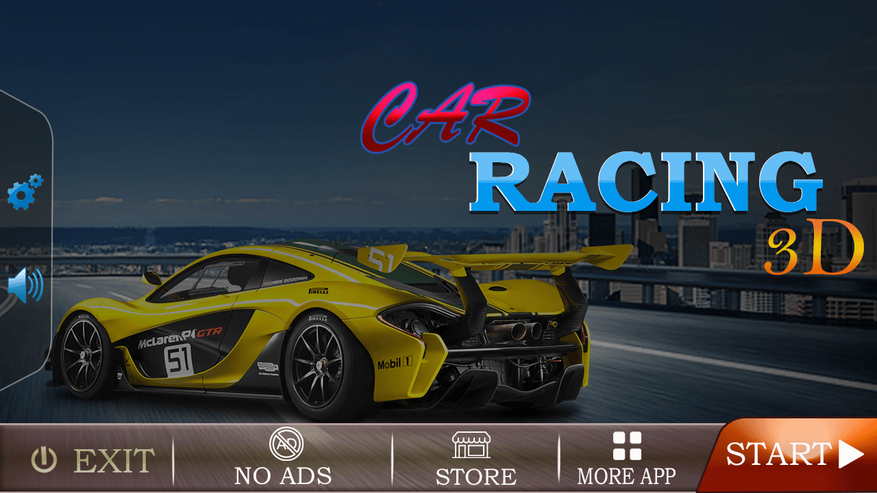 car racing game in java source code