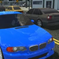 City Car Simulator Game : Real Traffic Open World 3D