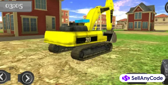 City Construction Simulator: Excavator Games 2021