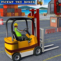 City Forklift Cargo Simulator Pro 64 Bit Source Code