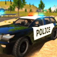 City Police Simulation – Open World Drive Game