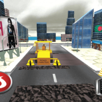 City Road Construction : Road Builder Simulator 2019