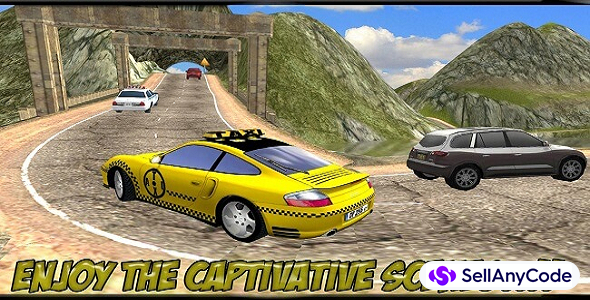 City Taxi Car : Off Road Taxi Drive 64 Bit Source Code