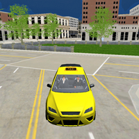 City Taxi Car Simulator 64 Bit Source Code