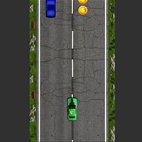 Classic 2D Racing Unity Source Code