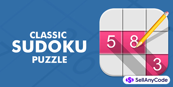 Classic Sudoku