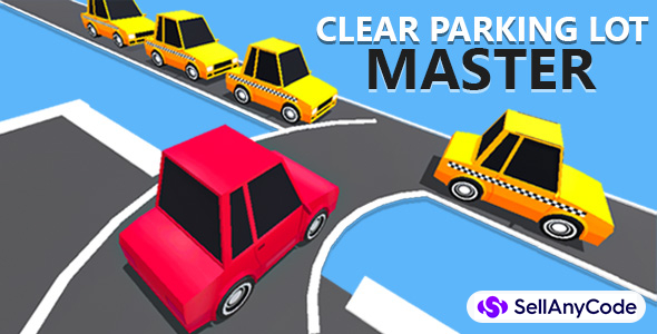 Clear Parking Lot Master 3D - New Top Trending Game
