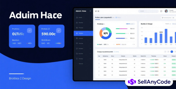  CloudAdmin Pro - Bootstrap 5 Admin Dashboard