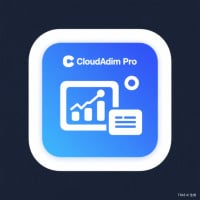  CloudAdmin Pro - Bootstrap 5 Admin Dashboard