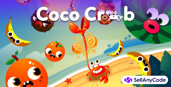 Coco Crab