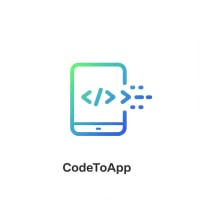 CodeToApp - HTML To Mobile App Converter
