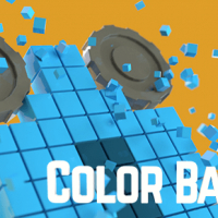 Color Band 3D