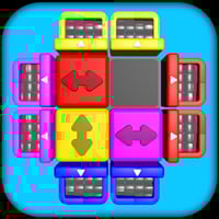 Color Block Jam 3D Puzzle Game Unity
