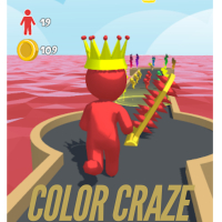 Color Craze Adventure