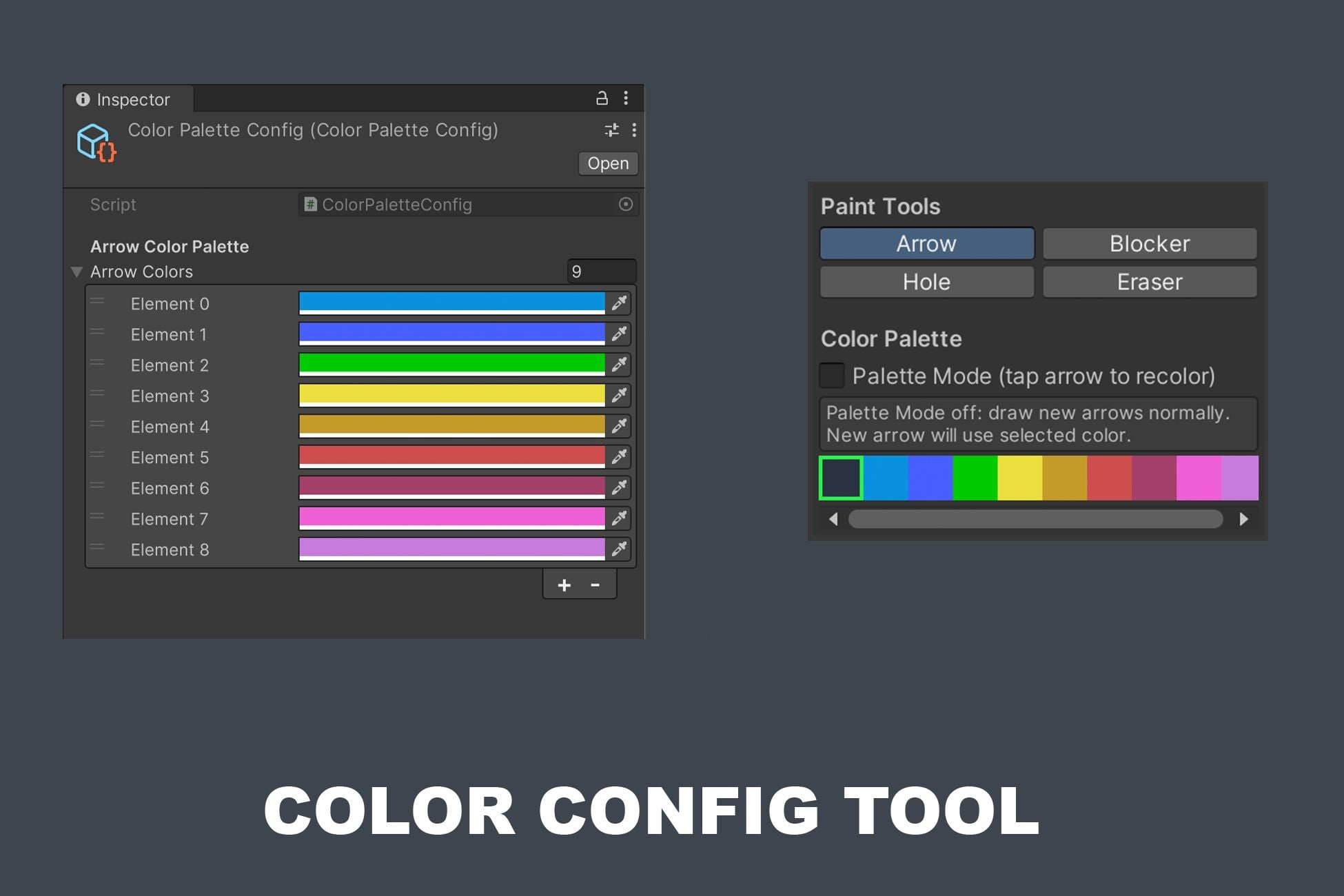 Color Flow Out - 1000 Levels Editor Unity Project
