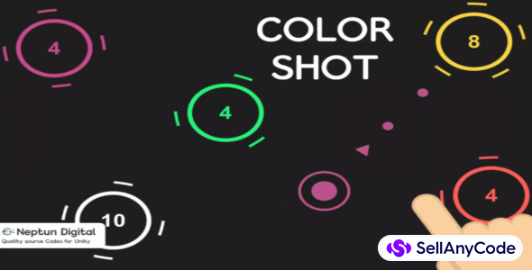 Color Shot - 2D Game
