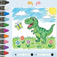 Coloring Book Engine ( Drawing & Coloring )
