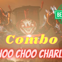 Combo Choo Choo Charles - Complete Project Unity