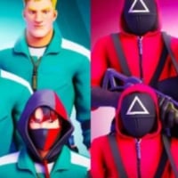 Combo Squid Game Bundle - Squid Game 7 Challange(Reskinned Version) + Squid Game Sniper Source Code(Reskinned Version)