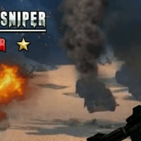 Commando Sniper CS War 3D