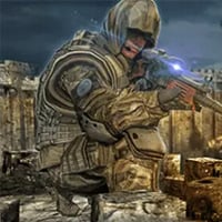 Commando Survival Strike Shooting Game-Unity 3D Action Source Code