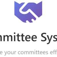 Committee System Management 