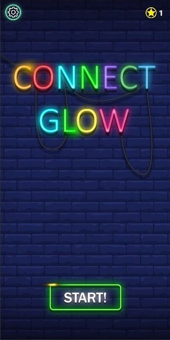 Connect Glow - Unity Game Template With Admob